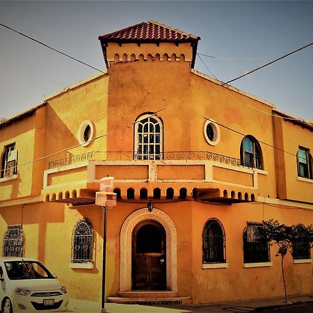 La Decima Guest House Chihuahua Luaran gambar
