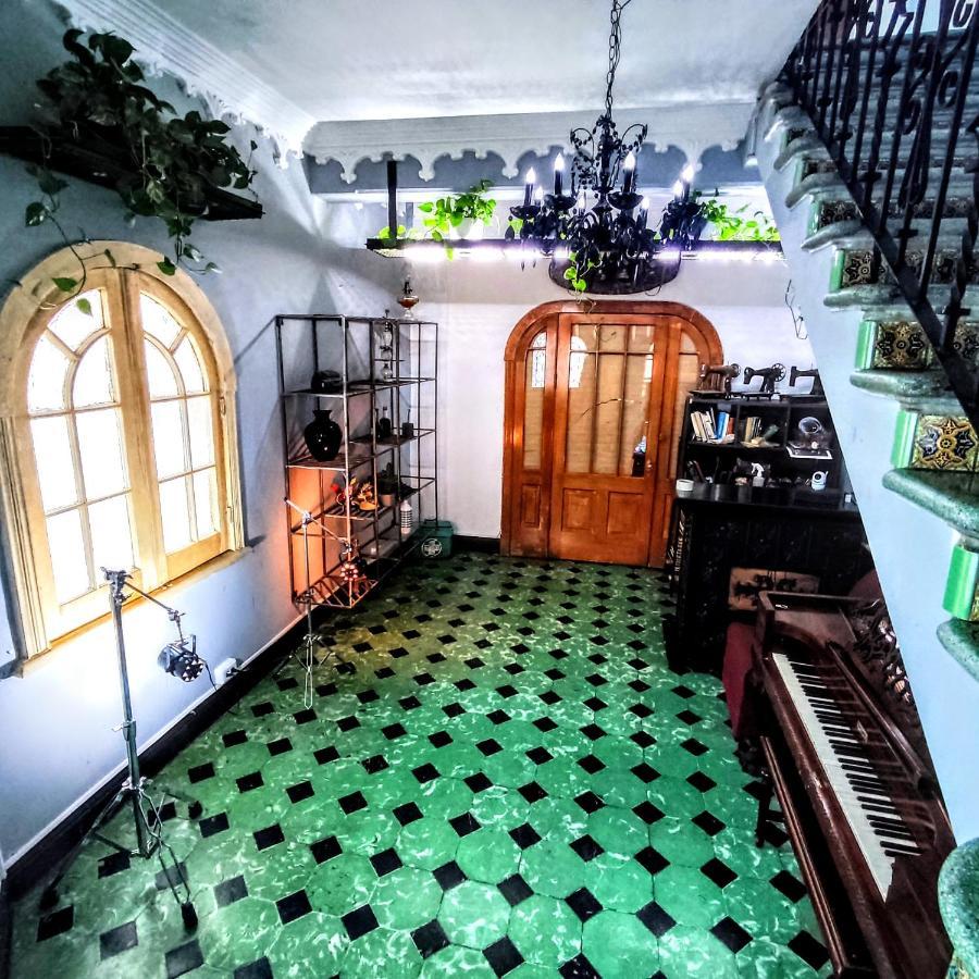 La Decima Guest House Chihuahua Luaran gambar