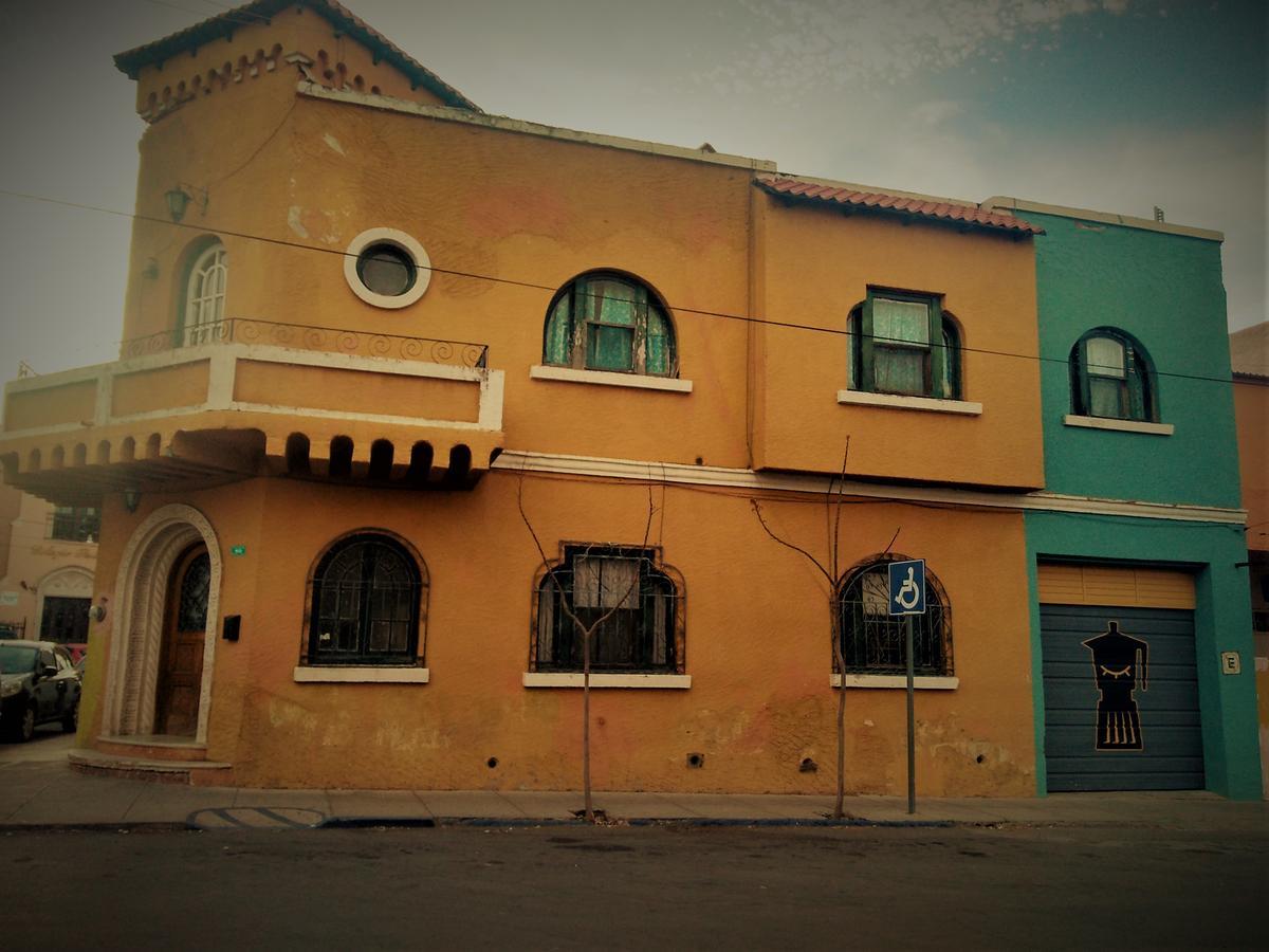 La Decima Guest House Chihuahua Luaran gambar