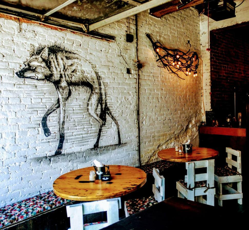 La Decima Guest House Chihuahua Luaran gambar