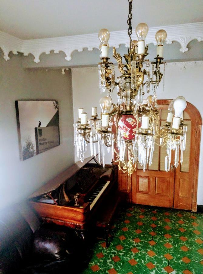 La Decima Guest House Chihuahua Luaran gambar