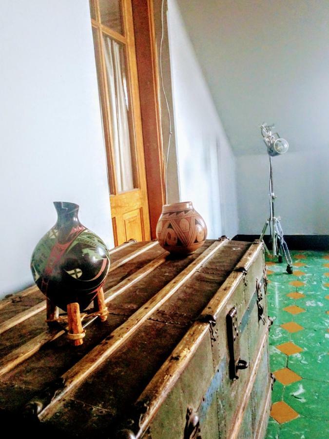 La Decima Guest House Chihuahua Luaran gambar